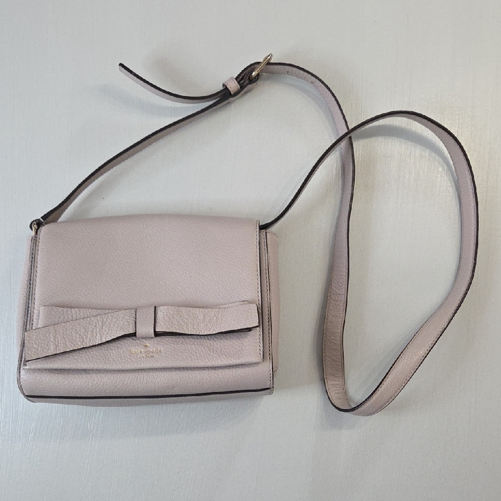 Kate Spade Lyris Avalon Place Crossbody